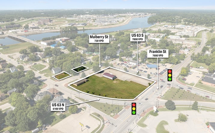 Pictures of Land property located at 408 E Mullan Ave, Waterloo, IA 50703 for sales - image #1
