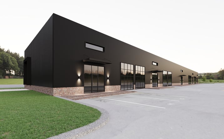 Pictures of Industrial, Retail property located at 3921 Dacy Ln, Kyle, TX 78640 for sales - image #1