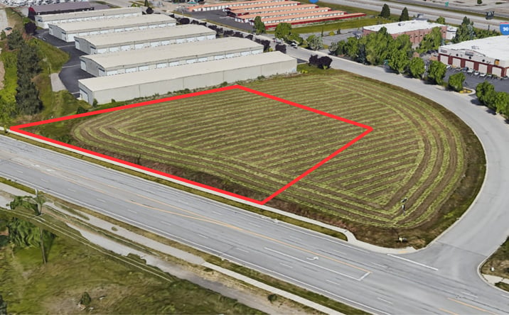 Pictures of Land property located at 19501 E. Appleway Ave., Liberty Lake, WA 99019 for sales - image #1
