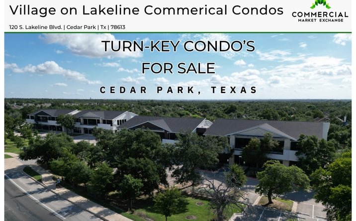 Pictures of Office, Retail property located at 120 S Lakeline Blvd, Cedar Park, TX 78613 for sales - image #1