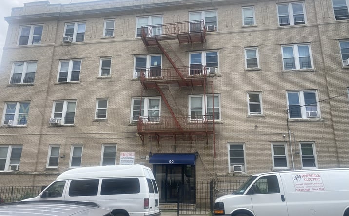 Pictures of Multifamily property located at 90 St Andrews Pl, Yonkers, NY 10705 for sales - image #1