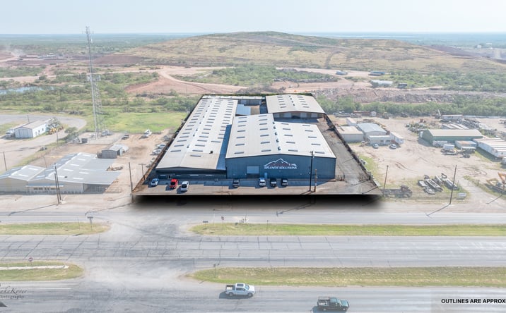 Pictures of Industrial, Mixed Use, Office property located at 6803 US Hwy 277 N, Abilene, TX 79601 for sales - image #1