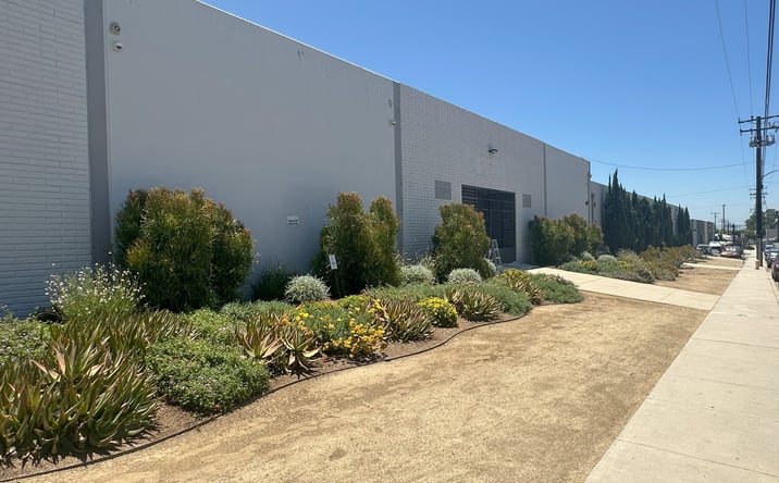 Pictures of Industrial property located at 700 Jessie St, San Fernando, CA 91340 for sales - image #1