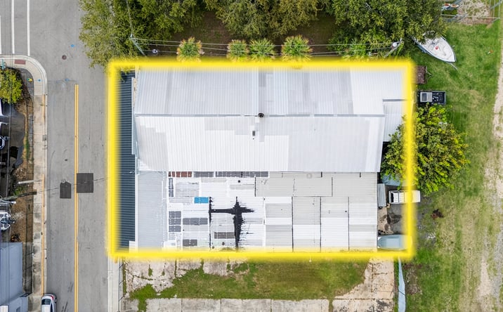 Pictures of Industrial property located at 117 N Charles Street, Daytona Beach, FL 32114 for sales - image #1