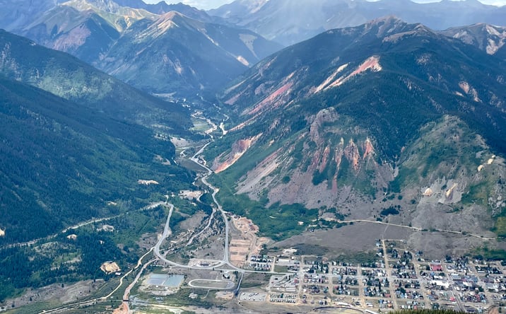 Pictures of Land, Multifamily property located at TBD 5th and Reese St., Silverton, CO 81433 for sales - image #1