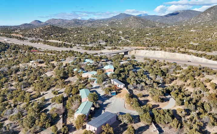 Pictures of Hospitality, Land, Office, Senior Living, Special Purpose property located at 25 Vista Point Rd, Santa Fe, NM 87508 for sales - image #1