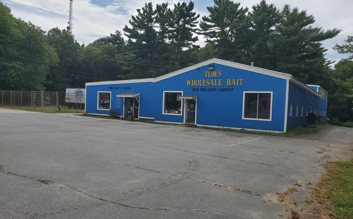 Pictures of Business for Sale, Industrial, Land, Retail, Self Storage property located at 352 W Grove St, Middleboro, MA 02346 for sales - image #1