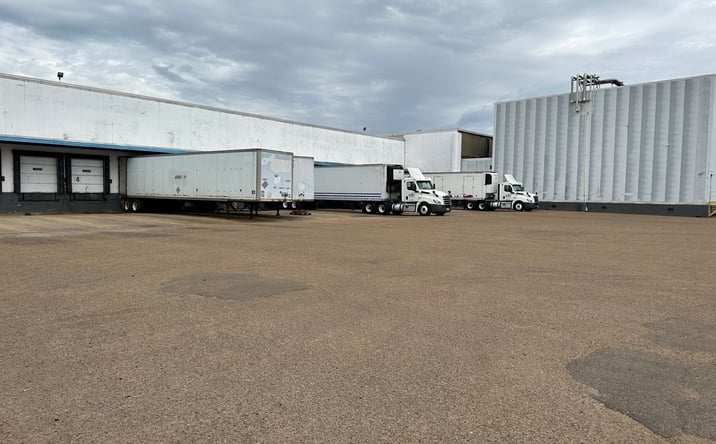 Pictures of Industrial property located at 4240 Industrial Dr, Jackson, MS 39209 for sales - image #1