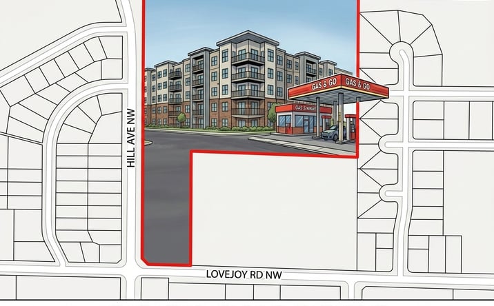 Pictures of Land property located at NW Hill Ave, Fort Walton Beach, FL 32548 for sales - image #1