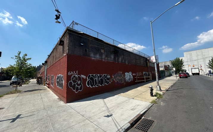 Pictures of Industrial property located at 275 Boerum St, Brooklyn, NY 11206 for sales - image #1