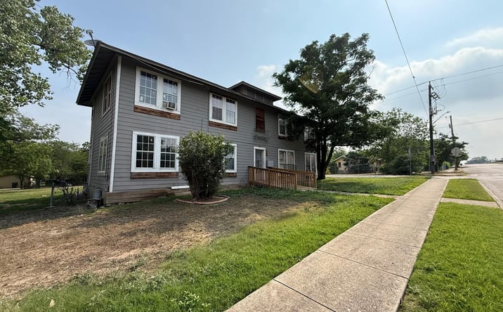 Pictures of Multifamily property located at 541 Hammond Ave, San Antonio, TX 78210 for sales - image #1
