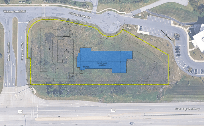 Pictures of Land property located at 200 Winding Creek Blvd, Mechanicsburg, PA 17050 for sales - image #1