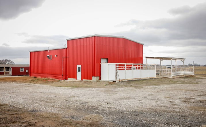 Pictures of Office property located at 224 Duncan Road, Haskell, OK 74436 for sales - image #1