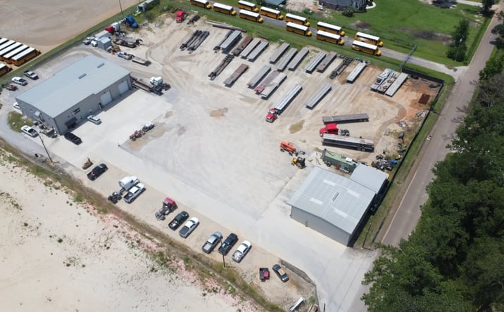 Pictures of Office, Industrial property located at 41321 Thompson Dr, Hammond, LA 70403 for sales - image #1