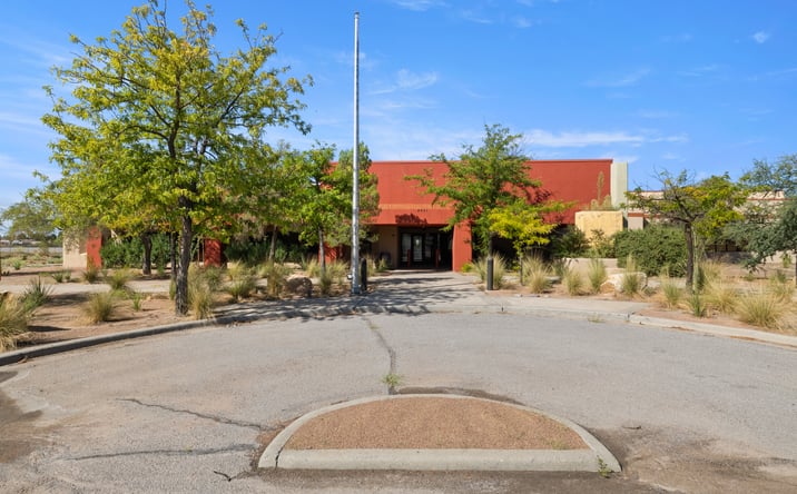 Pictures of Office, Special Purpose property located at 4201 Del Rey Blvd, Las Cruces, NM 88012 for sales - image #1