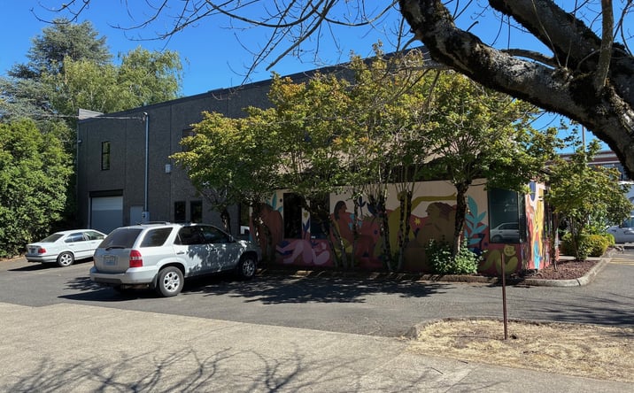 Pictures of Industrial, Office property located at 2410 SE 10th Ave, Portland, OR 97214 for sales - image #1