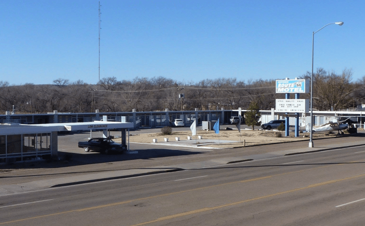 Pictures of Hospitality property located at 1620 E Rte 66 Blvd, Tucumcari, NM 88401 for sales - image #1