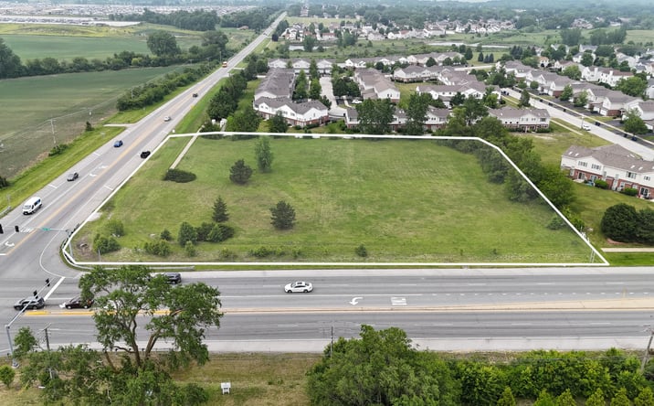 Pictures of Land property located at 6360 lincoln highway ave, Matteson, IL 60443 for sales - image #1
