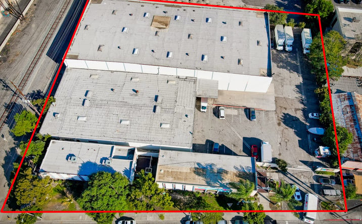 Pictures of Industrial property located at 11400 Downey Ave, Downey, CA 90241 for sales - image #1