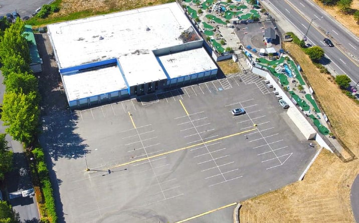 Pictures of Retail, Land, Multifamily, Office, Hospitality property located at 1113 N Meridian Ave, Puyallup, WA 98372 for sales - image #1
