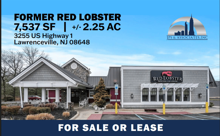 Pictures of Retail property located at 3255 Brunswick Pike, Trenton, NJ 08648 for sales - image #1