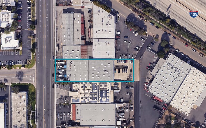 Pictures of Industrial, Land property located at 2842 Temple Ave, Long Beach, CA 90804 for sales - image #1