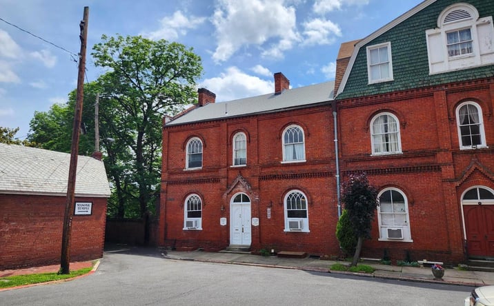 Pictures of Retail, Office, Mixed Use property located at 71 Prospect Square, Cumberland, MD 21502 for sales - image #1