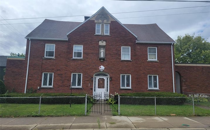 image of property at 15 FAYETTE ST Binghamton NY 13901