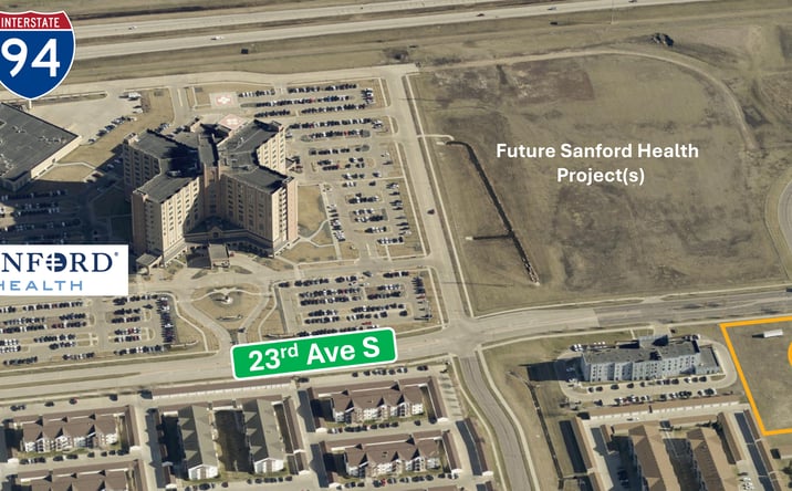 Pictures of Retail, Multifamily, Office, Land property located at 4900 23rd Avenue S, Fargo, ND 58104 for sales - image #1