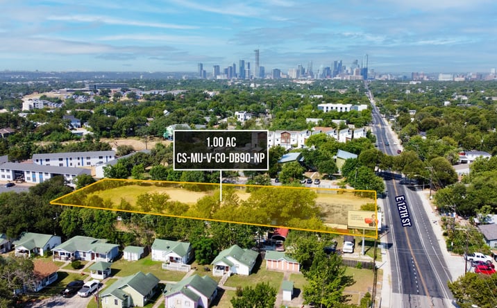 Pictures of Land property located at 3117 E 12th St, Austin, TX 78721 for sales - image #1