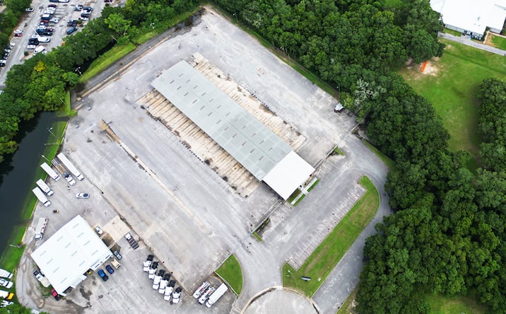 Pictures of Industrial property located at 141 Industrial Boulevard, Pensacola, FL 32505 for sales - image #1