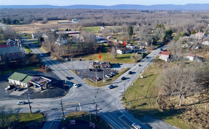 Pictures of Retail property located at 2850 State Route 17k, Crawford, NY 10941 for sales - image #1