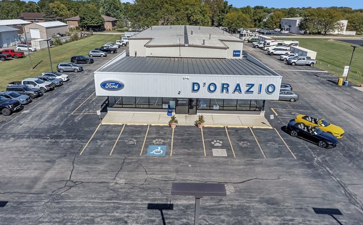 Pictures of Office property located at 1135 S Water Street, Wilmington, IL 60481 for sales - image #1