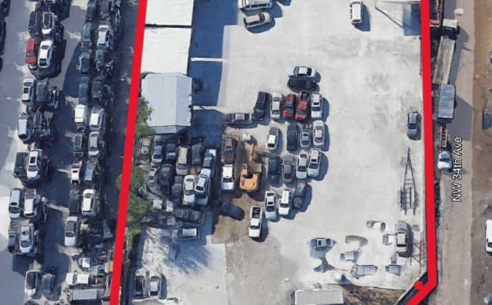 Pictures of Industrial, Land property located at 3390 NW 127TH ST, Opa-Locka, FL 33054 for sales - image #1
