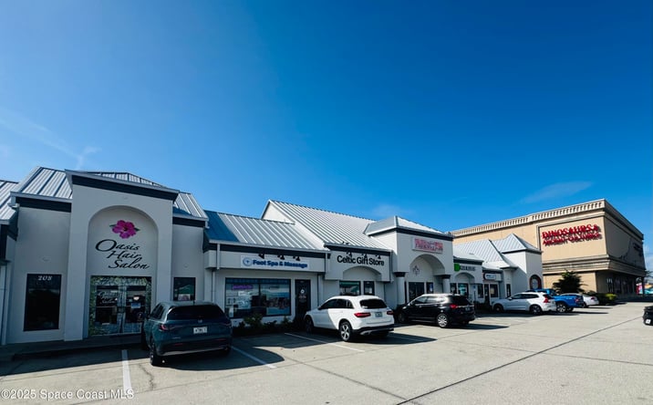 Pictures of Business for Sale, Retail property located at 214 W Cocoa Beach Cswy Causeway, Cocoa Beach, FL 32931 for sales - image #1