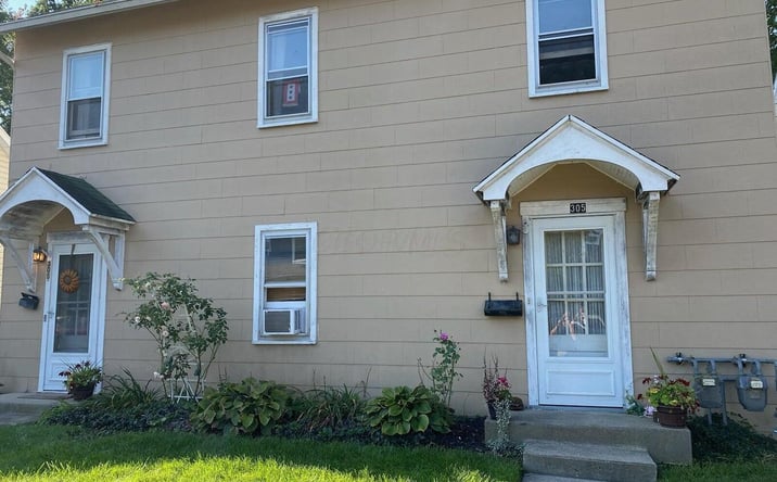 Pictures of Multifamily property located at 305 E Church Street, Urbana, OH 43078 for sales - image #1