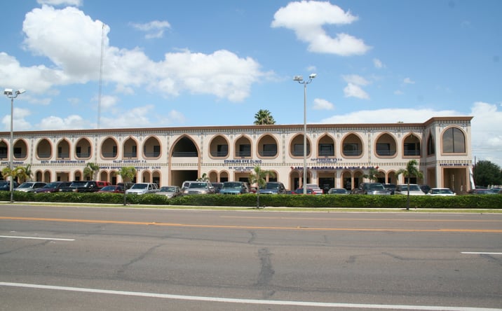 Pictures of Office property located at 506 S Closner Blvd, Edinburg, TX 78539 for sales - image #1