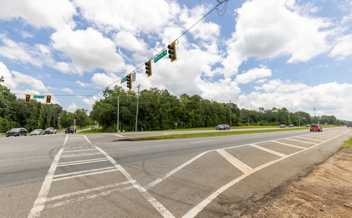 Pictures of Land property located at US Hwy 82, Leesburg, GA 31763 for sales - image #1