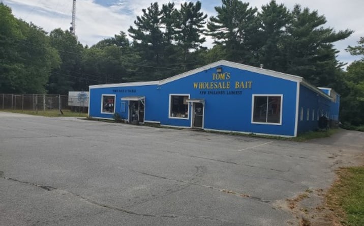 Pictures of Land property located at 352 W Grove St, Middleborough, MA 02346 for sales - image #1