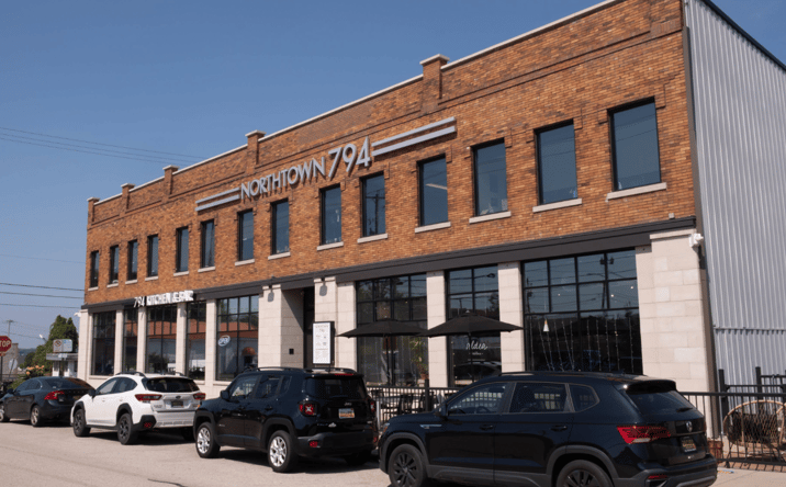 Pictures of Retail, Office, Mixed Use property located at 794 Pine Street, Muskegon, MI 49442 for sales - image #1
