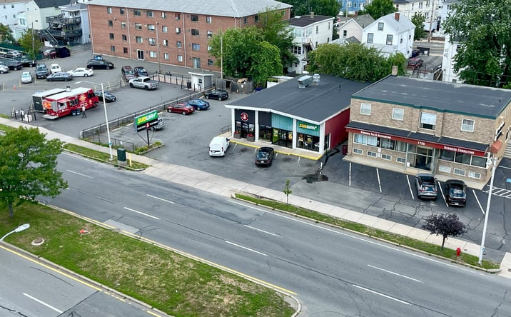 Pictures of Retail property located at 1727 Revere Beach Pkwy, Everett, MA 02149 for sales - image #1