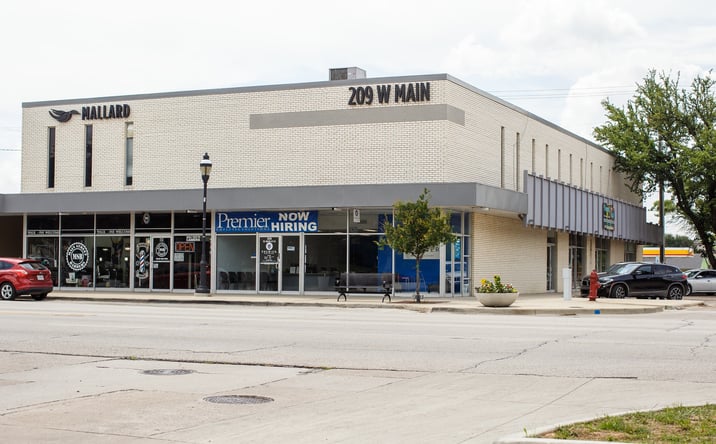 Pictures of Office, Retail property located at 209 W Main St, Grand Prairie, TX 75050 for sales - image #1