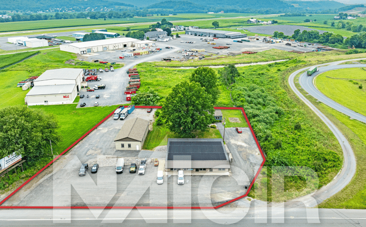 Pictures of Land, Retail property located at 353 N Susquehanna Trail, Selinsgrove, PA 17870 for sales - image #1