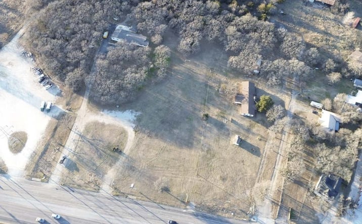 Pictures of Land property located at 1535 E Henderson St, Cleburne, TX 76031 for sales - image #1