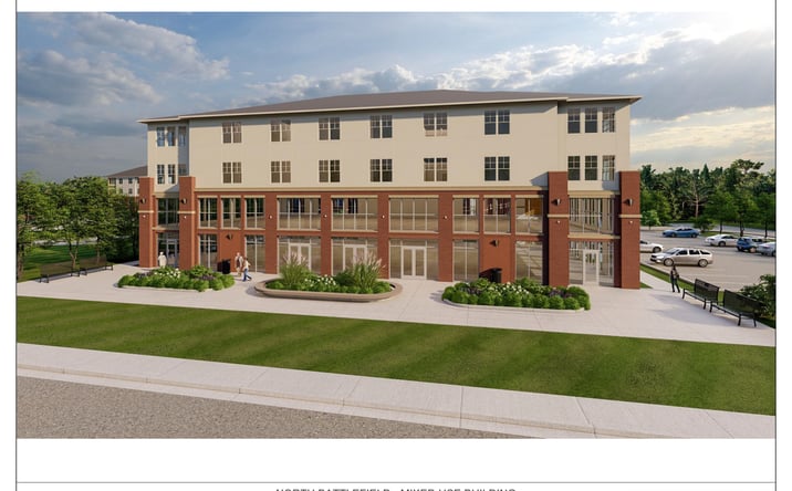Pictures of Office property located at 900 Battlefield Blvd. N, Chesapeake, VA 23320 for sales - image #1
