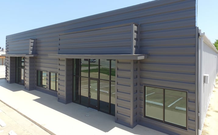 Pictures of Industrial, Office, Retail property located at 1131 Fort Worth Dr, Denton, TX 76205 for sales - image #1