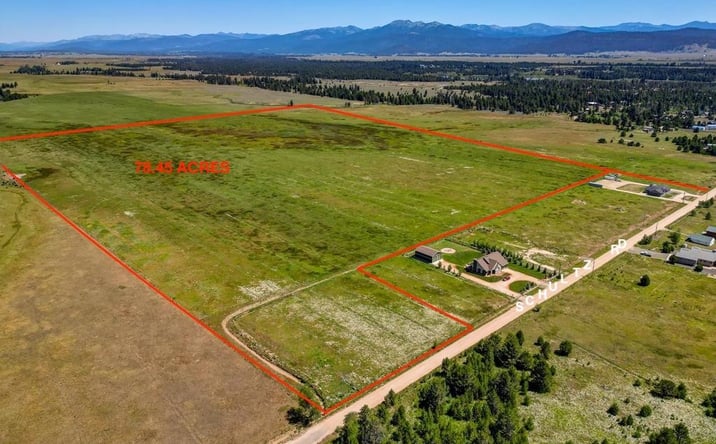 Pictures of Land property located at Schultz Ln, Donnelly, ID 83615 for sales - image #1