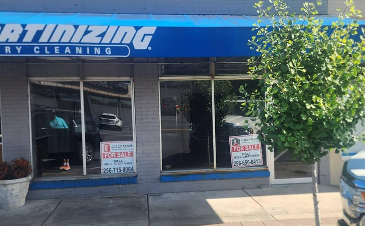 Pictures of Mixed Use, Office, Retail property located at 712 Pratt Ave NE, Huntsville, AL 35801 for sales - image #1