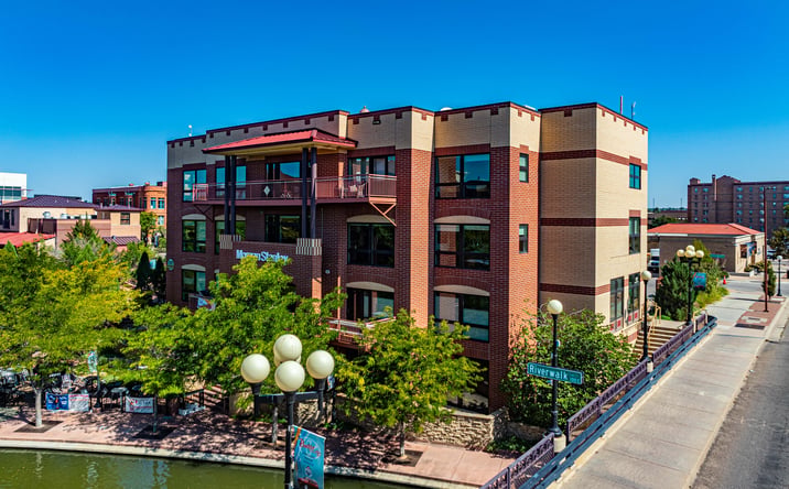 Pictures of Retail property located at 115 E Riverwalk, Pueblo, CO 81003 for sales - image #1