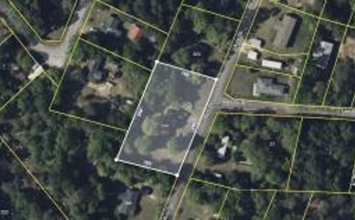 Pictures of Multifamily property located at 344 Avis Street, Graniteville, SC 29829 for sales - image #1